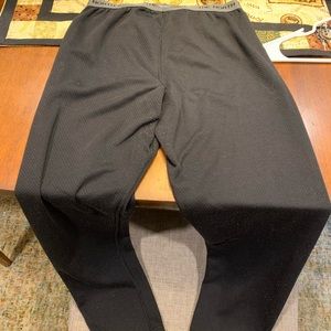 The north face women’s long underwear size Med
